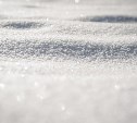 Снег и гололедица прогнозируются на юге Сахалина