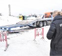 Следком возбудил уголовное дело после гибели рабочего во время ремонта автомобильной платформы 