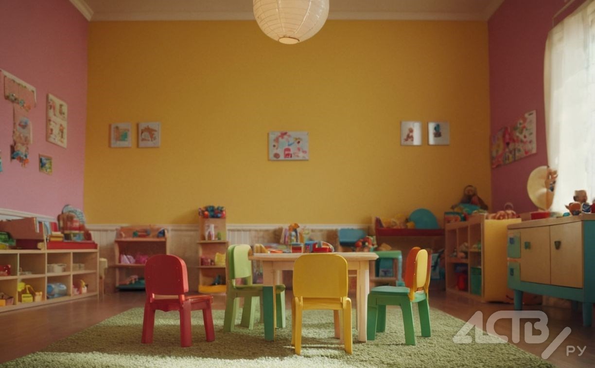 Воспитанники детсада в Южно-Сахалинске массово пожаловались на проблемы с глазами