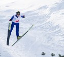 «Летающий лыжник» с Сахалина вошел в состав сборной России