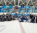 Хоккеисты из Холмска оставили «Кубок губернатора» у себя дома