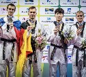 Сахалинец завоевал серебряную медаль чемпионата мира по тхэквондо