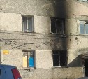 Следком проводит проверку по факту пожара, произошедшего в общежитии в Аниве