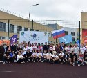 Долинцы проверили силы в ГТО, силовом экстриме и семейной эстафете