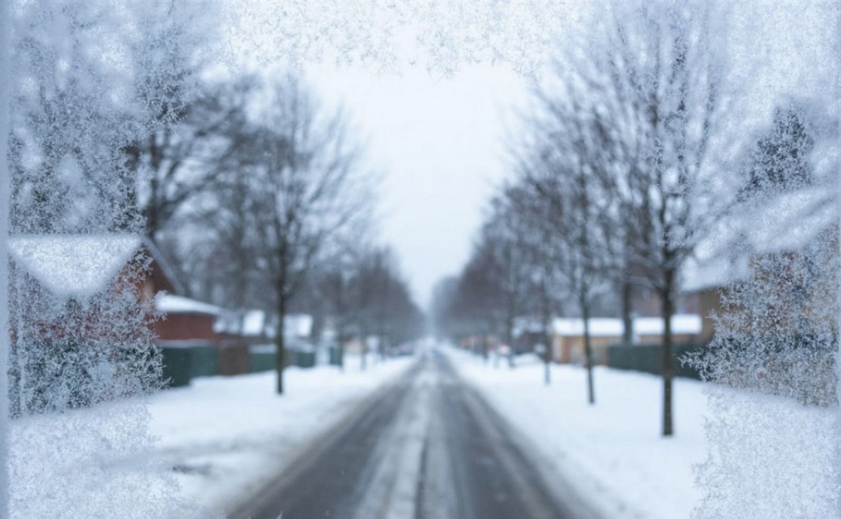 Снежно, местами ветрено: прогноз погоды для Сахалина и Курил на 3 марта