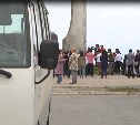 Автобус с юными музыкантами из Южной Кореи обстрелян в Южно-Сахалинске