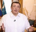 Губернатор поблагодарил сахалинцев и курильчан за участие в выборах