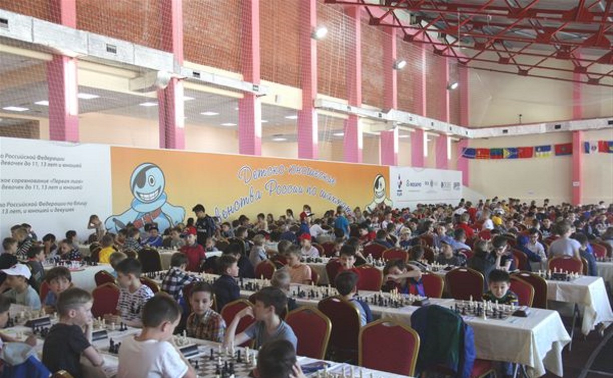 Сахалинский школьник занял 13 место первенства России по шахматам