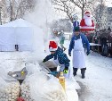 Южносахалинцев зовут на фестиваль пельменей в горпарк