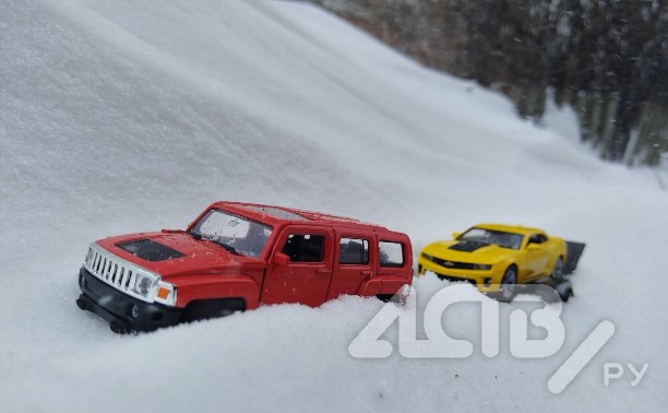 Глубокий циклон с Камчатки придёт на Сахалин вслед за метелью