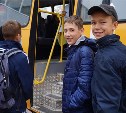 В России хотят запретить высаживать «зайцев» из автобусов в мороз