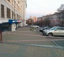 СК завел дело по трем статьям после нападения на ФСБ в Хабаровске
