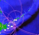 Жители Шикотана могли ощутить подземные толчки силой до 4 баллов