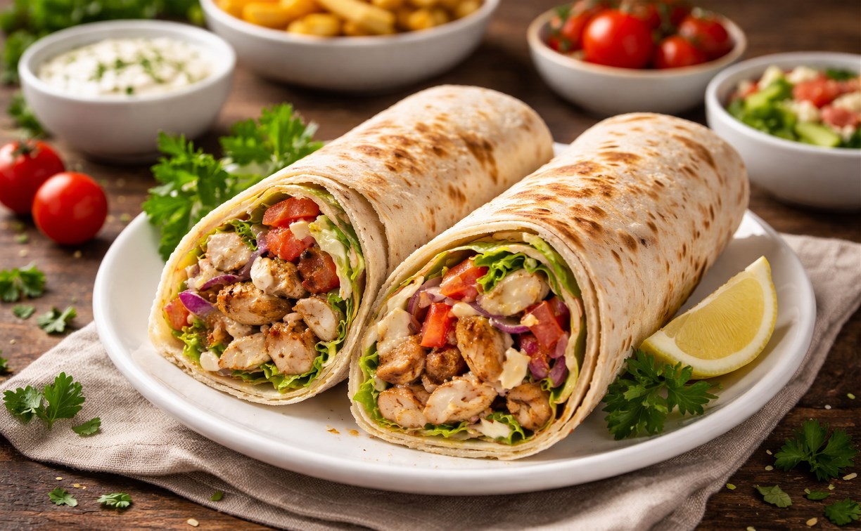 Шаурма в России взлетит в цене