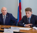 Григорий Рапота проконтролирует развитие белорусских проектов на Сахалине 