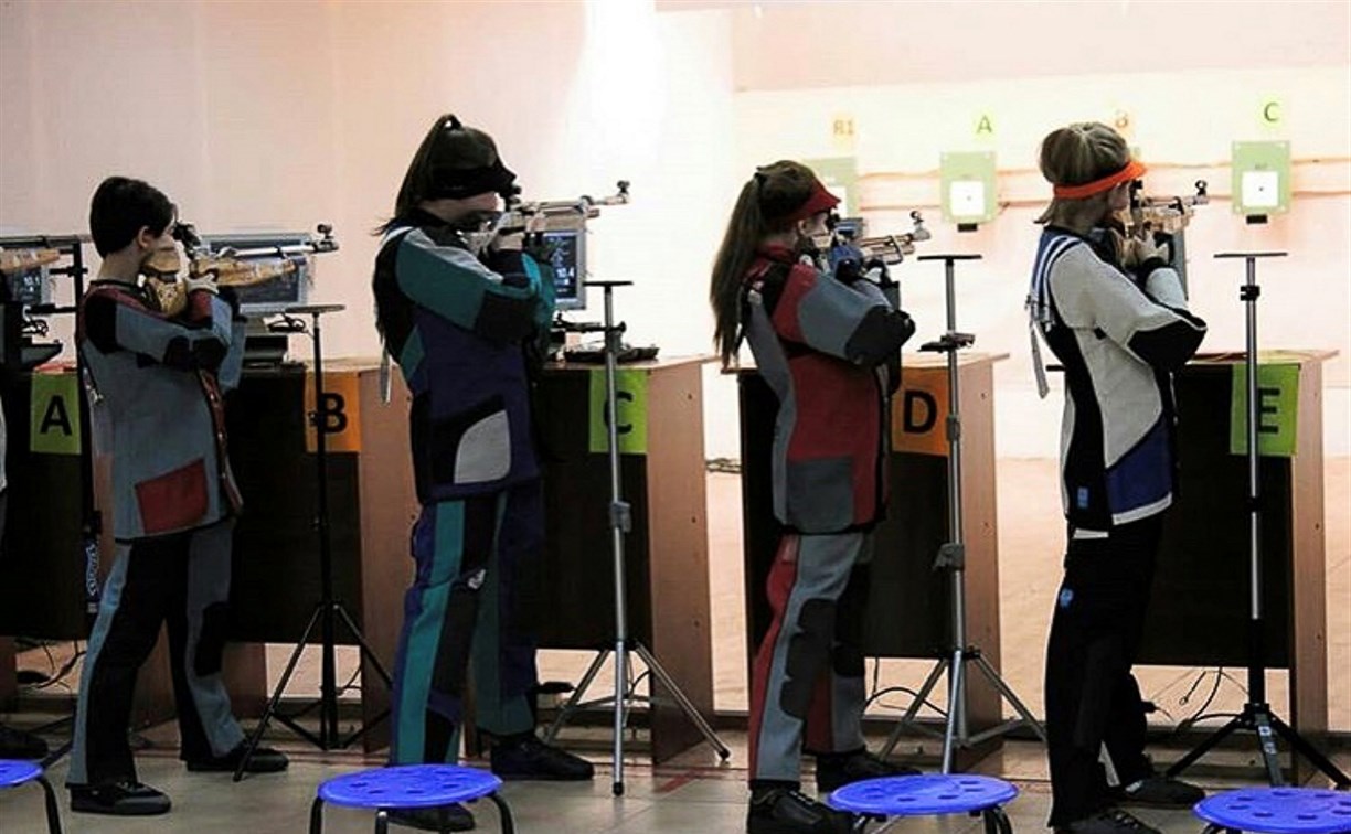 Сахалинская школьница стала мастером спорта по стрельбе