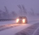 На севере Сахалина закрыли проезд на участке дороги Ноглики - Оха