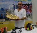 Фестиваль национальных кухонь открылся в Южно-Сахалинске
