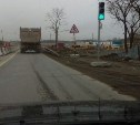 В Новоалександровске открыли объездной мост через реку Красносельскую 
