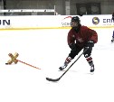 Японские хоккеистки тренируются на Сахалине
