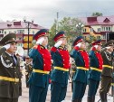 Международный фестиваль военных оркестров откроется в Южно-Сахалинске на стадионе "Спартак"