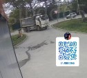 "Ехали на велосипеде вдвоём": девятилетний ребёнок попал под самосвал на Сахалине