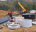 Новый водозабор полностью обеспечит потребность жителей села Взморье в чистой воде