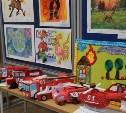 Выставка детских работ «Неопалимая купина» откроется в Южно-Сахалинске