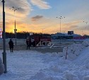 В Южно-Сахалинске эвакуировали персонал "Сити Молла" и "Аллеи"