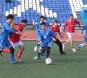 Футбольный турнир среди команд национальных диаспор пройдет в Южно-Сахалинске 