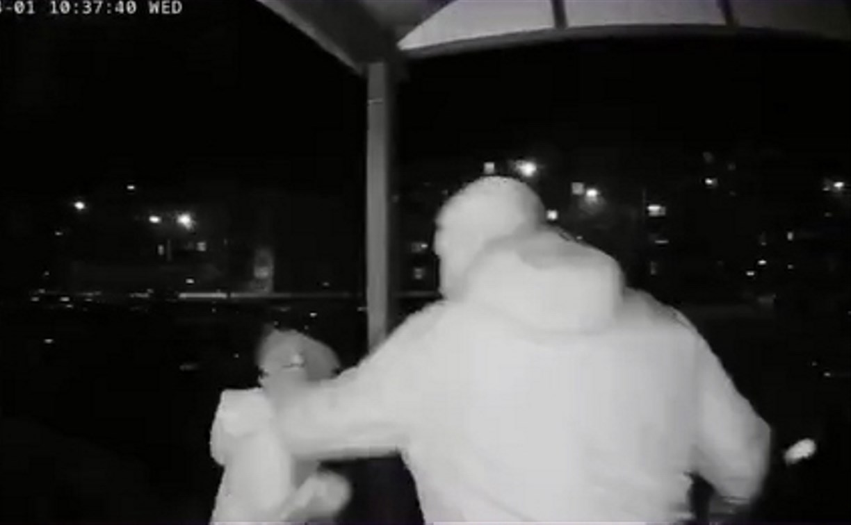 Нелюдимый сосед ударил по голове 6-летнюю девочку в Южно-Сахалинске