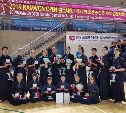 Сахалинские кендоисты выступили на соревнованиях в Корее
