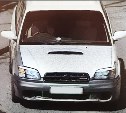 В Южно-Сахалинске ищут автомобиль, владелец которого мог быть свидетелем преступления