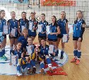 Первенство островного региона по волейболу прошло в Поронайске