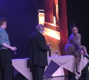 Актеры из Улан-Удэ едва успели на Сахалин, чтобы сыграть "Утиную охоту"