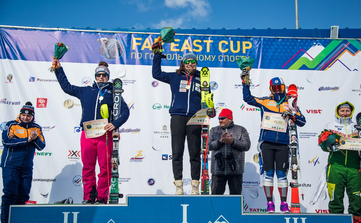 Российские лыжники завоевали 16 медалей на сахалинском этапе Far East Cup