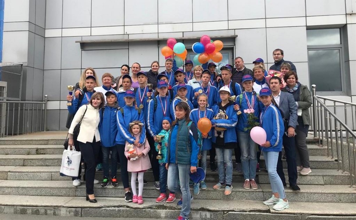 Южно-сахалинские школьники вошли в первую двадцатку в финале «Президентских спортивных игр»