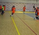 Первенство России по мини-футболу среди мужчин и чемпионат области среди женщин проходят на Сахалине