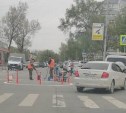 Сахалинцы собирают подписи за демонтаж столбиков Вишневского