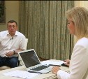 Гринберг: "Открытый диалог губернатора с жителями - крайне важен"
