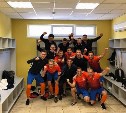 ФК «Ноглики» одержал победу в первом матче турнира в Сочи 