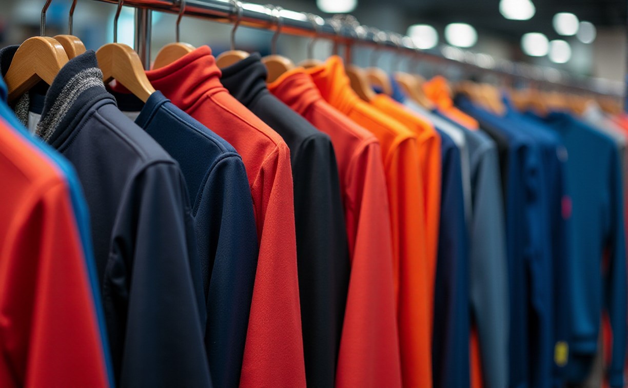 Вор в примерочной: полиция задержала рецидивиста после кражи четырёх курток