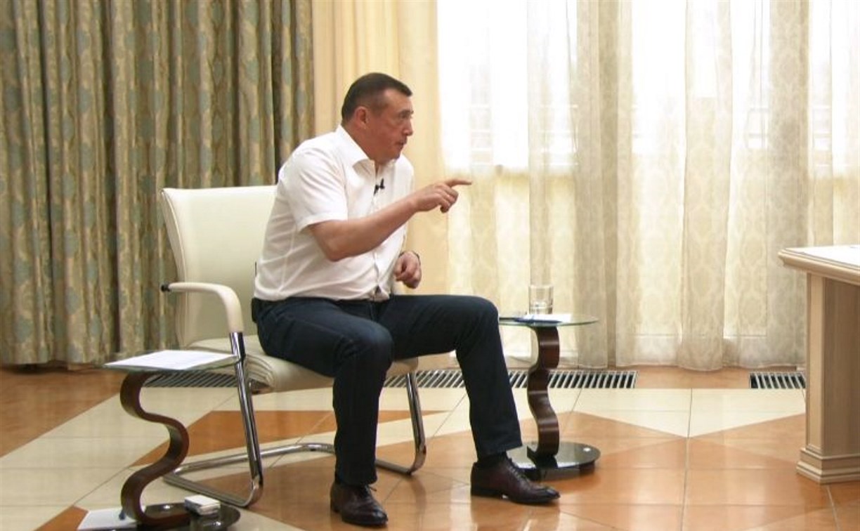 "Мы устроим всех": Валерий Лимаренко рассказал о карьерных перспективах воинов СВО