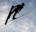 Сахалинец выступил в командном турнире этапа Кубка мира по прыжкам на лыжах с трамплина