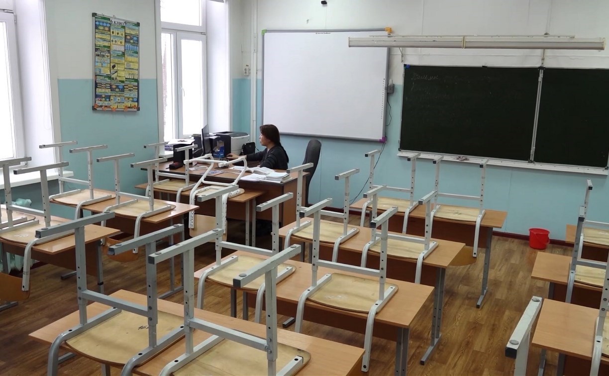 В России предложили создать рейтинг организаций, охраняющих школы