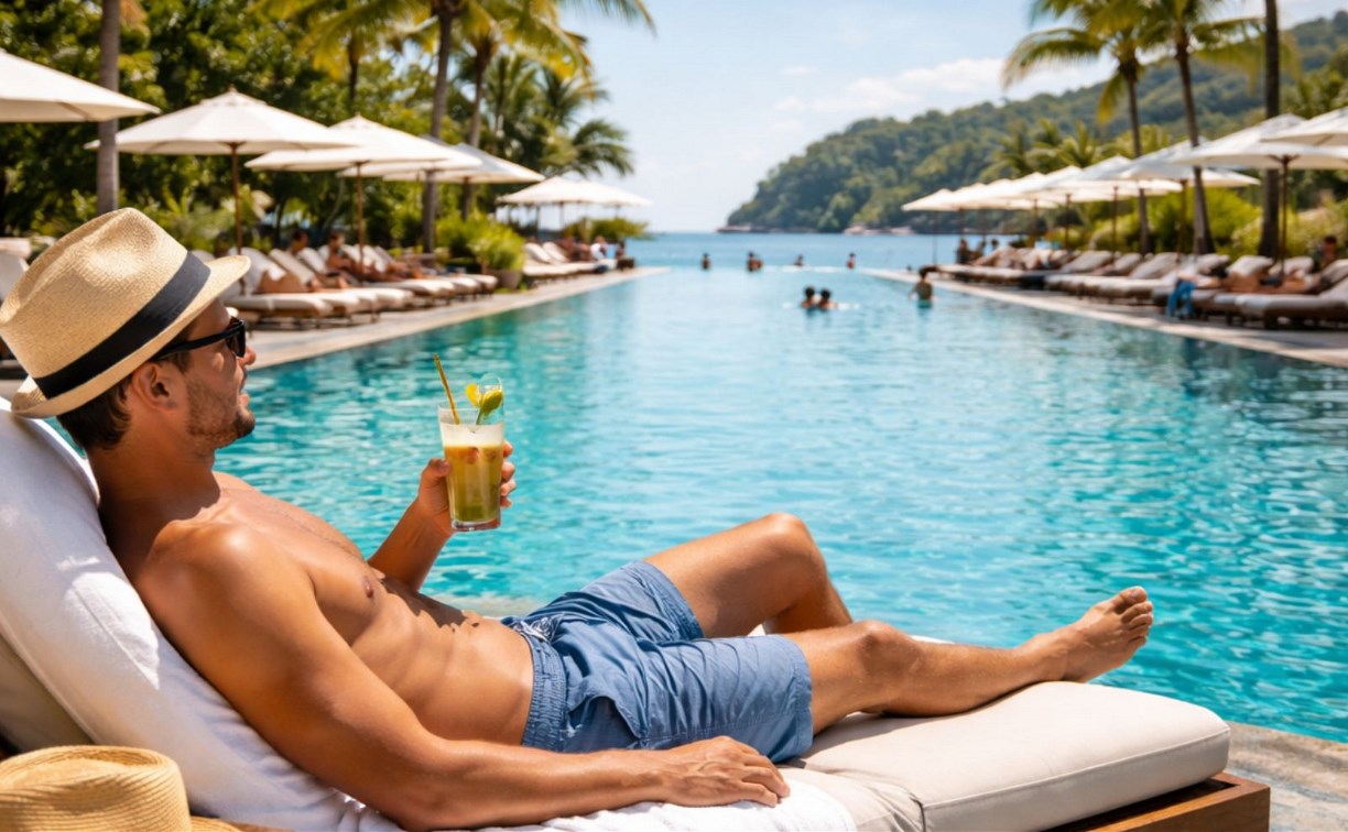 В России предложили исключить выходные из расчета отпуска