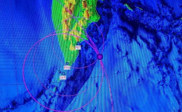 Камчатское землетрясение могли ощутить в Северо-Курильске силой до 4 баллов