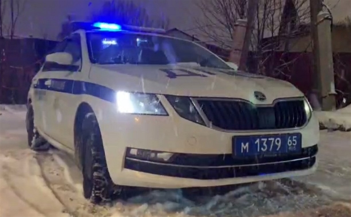 Более 1 000 штрафов за сутки "выписали" сахалинским водителям уличные камеры - ГАИ