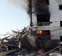 Мэры других районов предлагают помощь Тымовскому, где произошёл взрыв