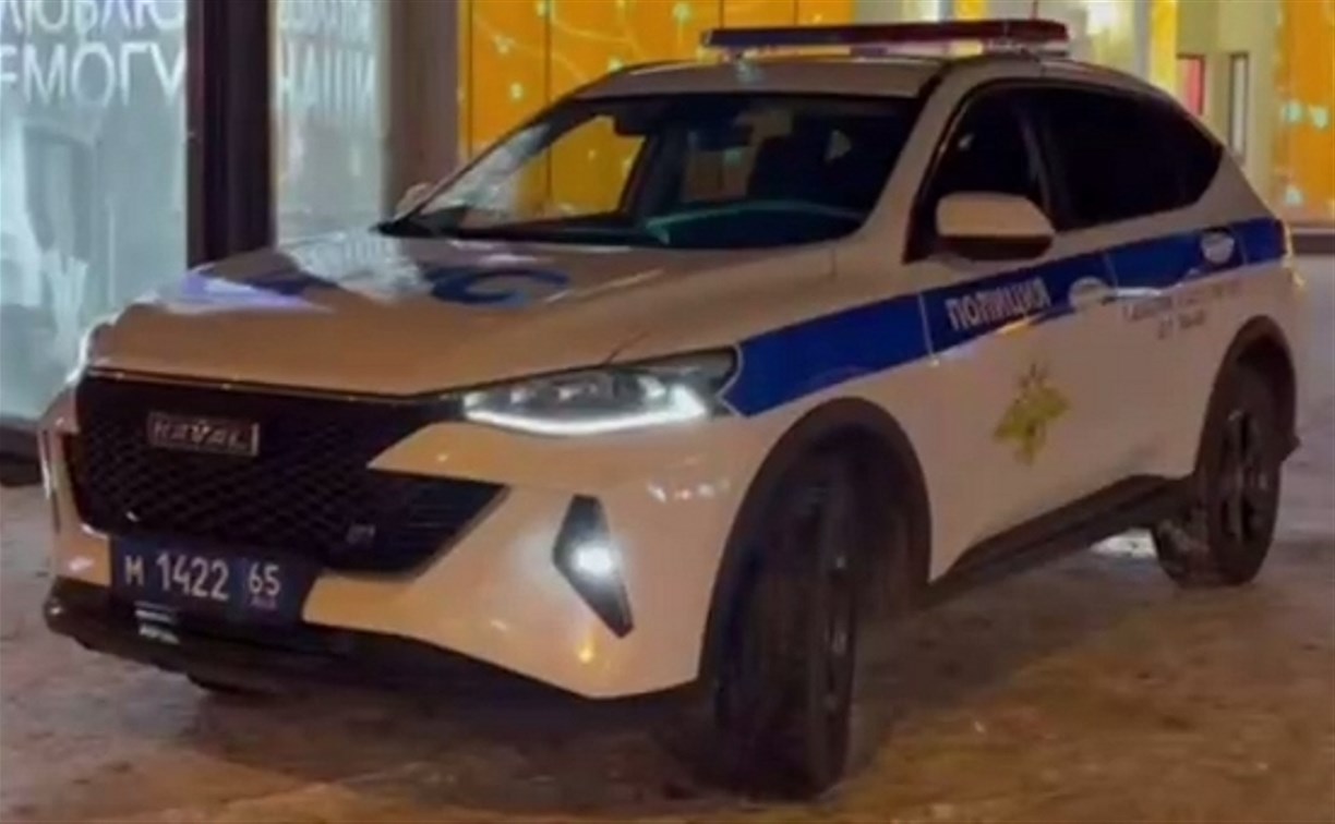 5 пьяных и 19 бесправников на Сахалине, севших за руль 5 февраля, ответят за нарушения  - ГАИ 